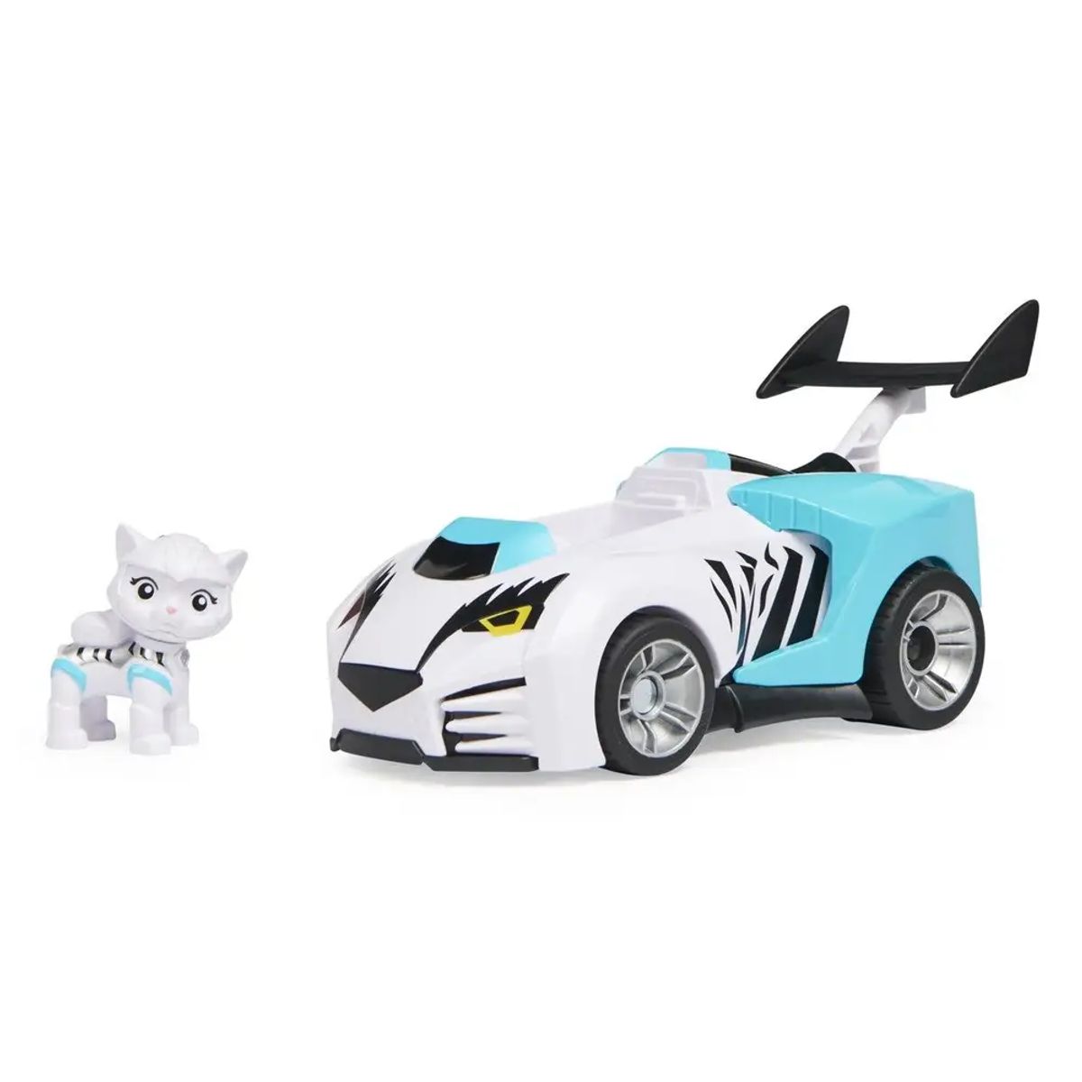 Paw Patrol Cat Pack Feature Themed Vehicle - Rory