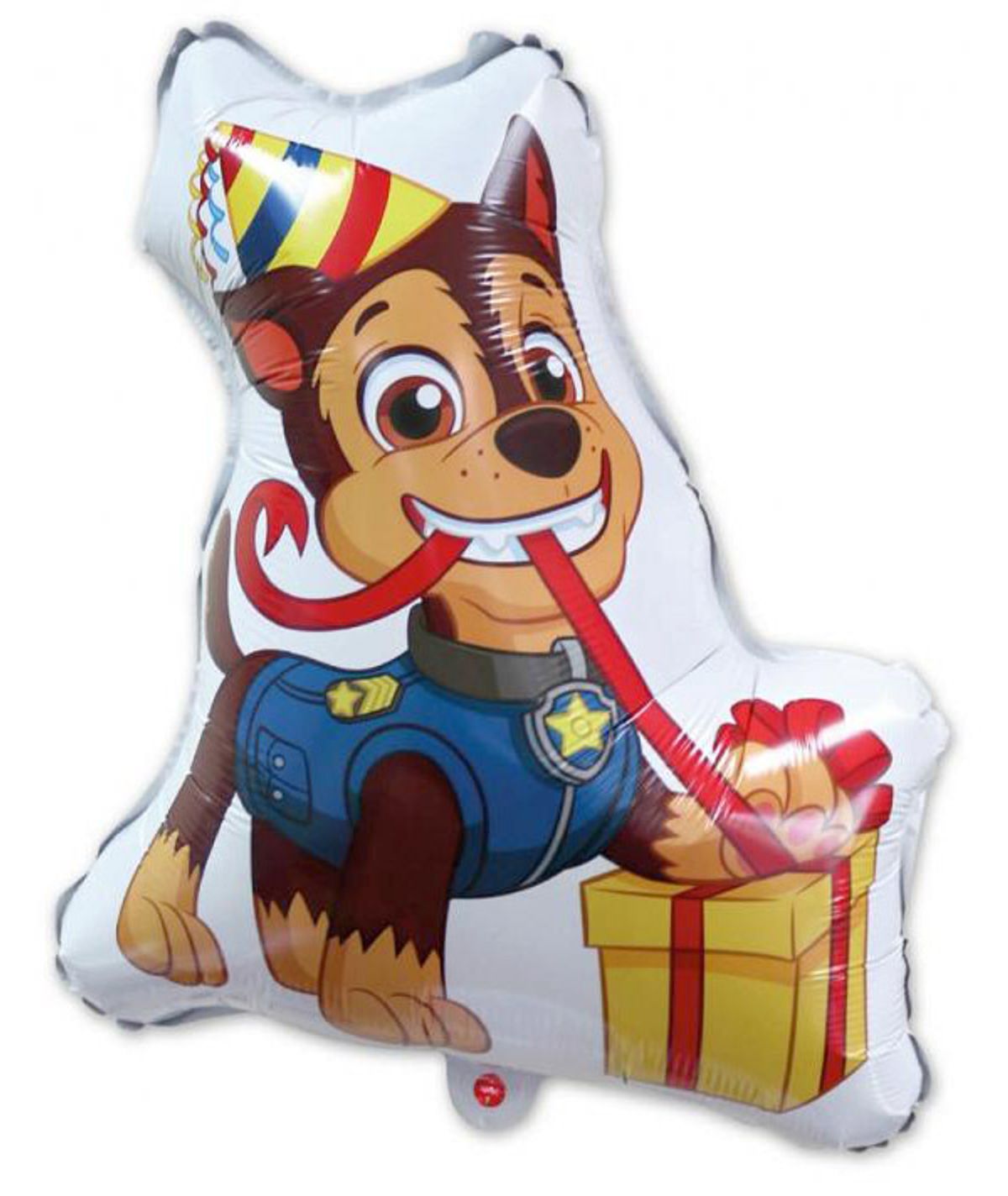 Paw Patrol Chase party ballon