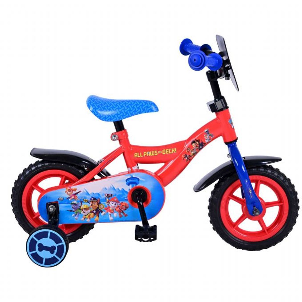 Paw Patrol Cykel 10 Tommer