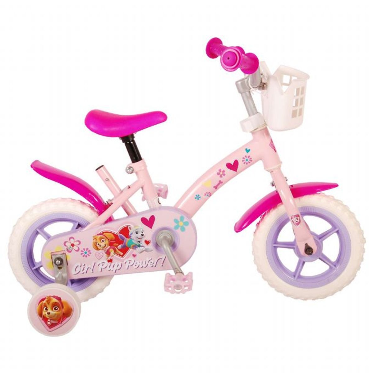 Paw Patrol Cykel 10 Tommer