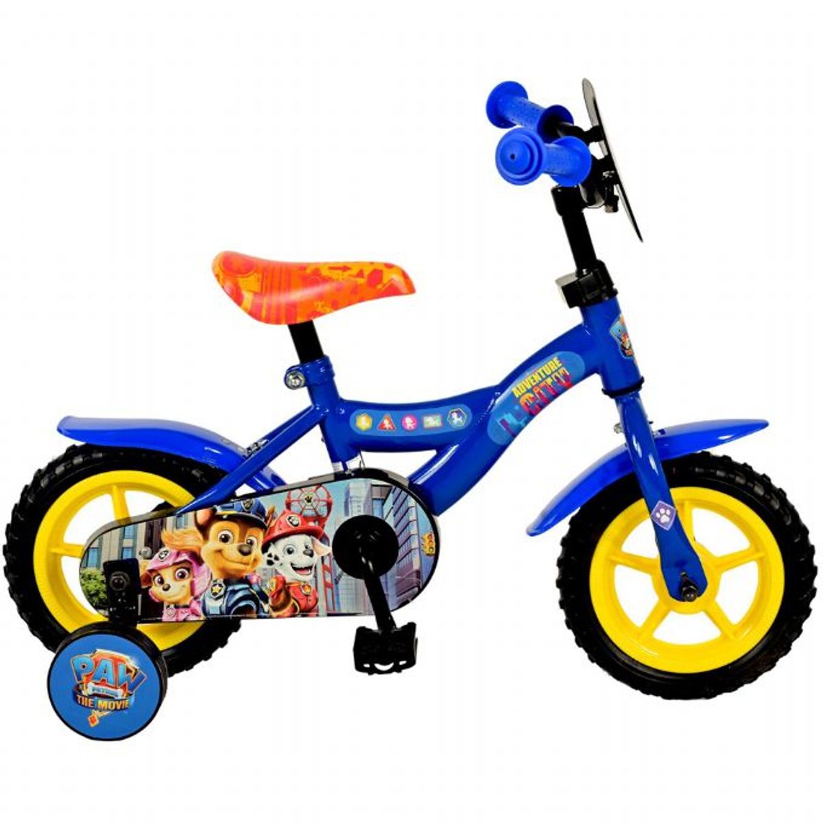 Paw Patrol Cykel 10 Tommer