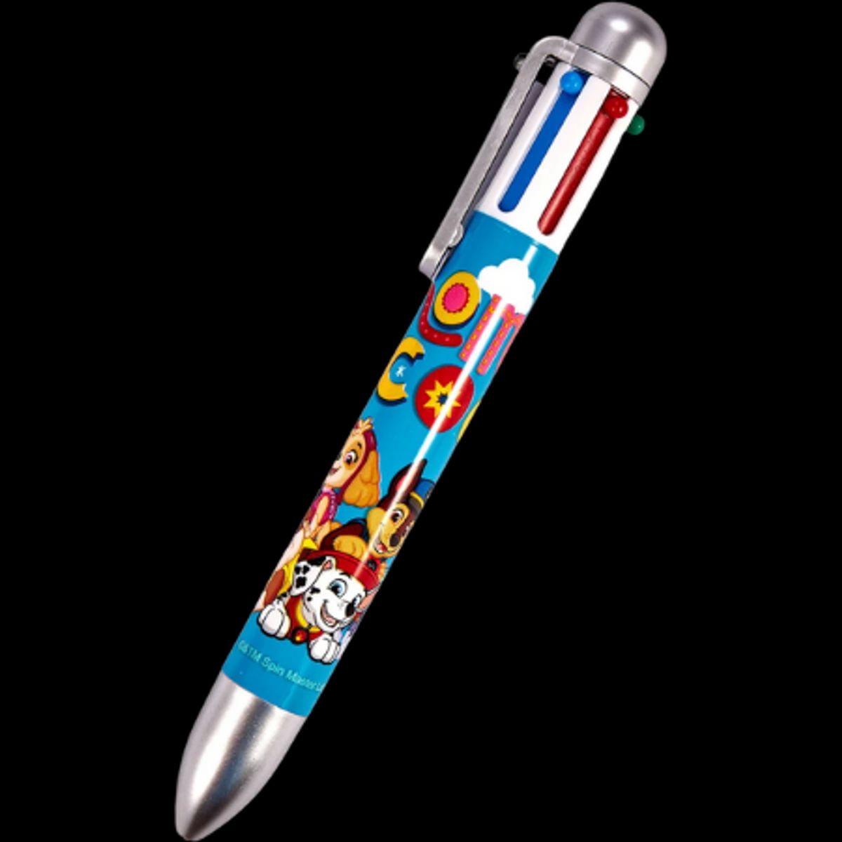 Paw Patrol Flerfarvet Pen