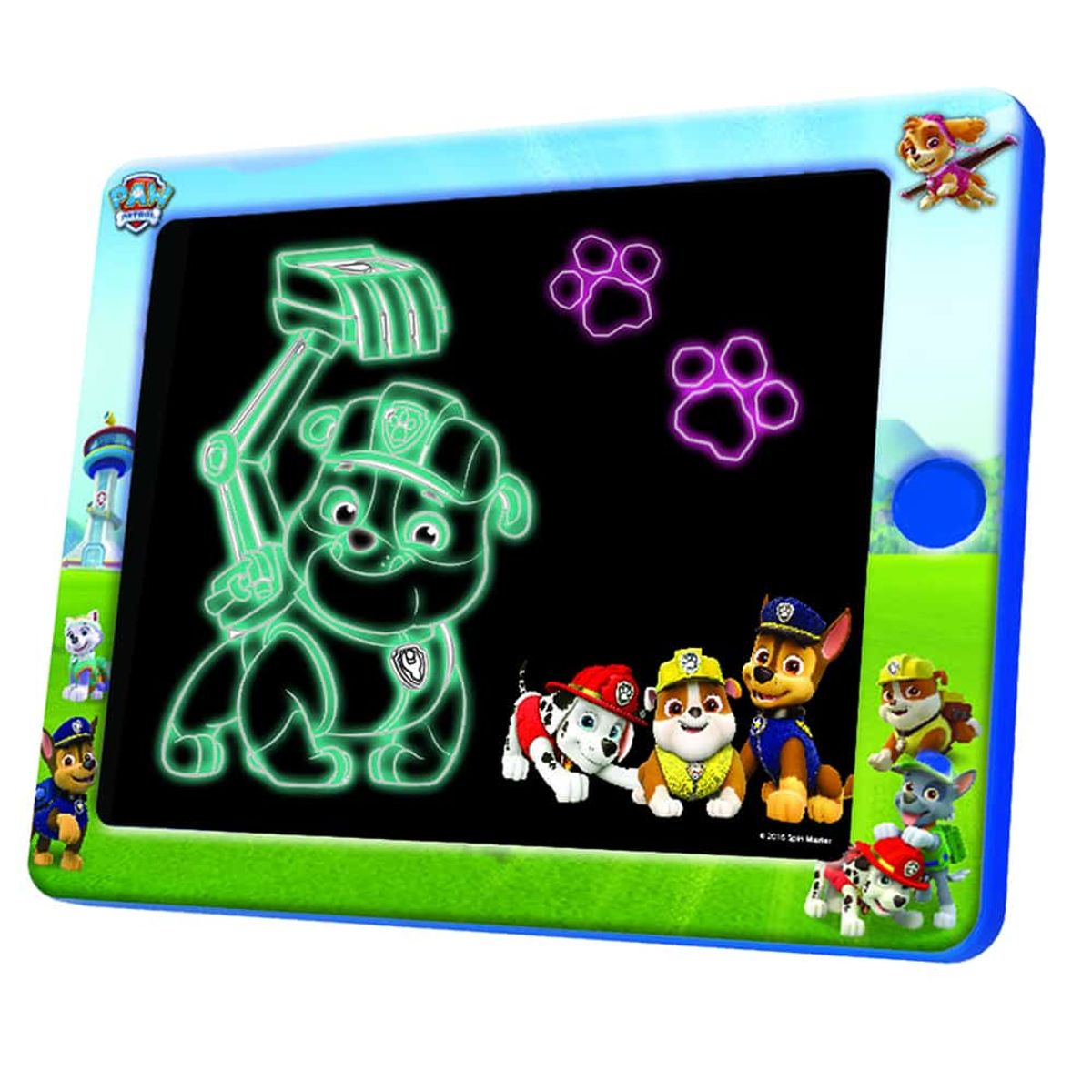 Paw Patrol Glow Pad