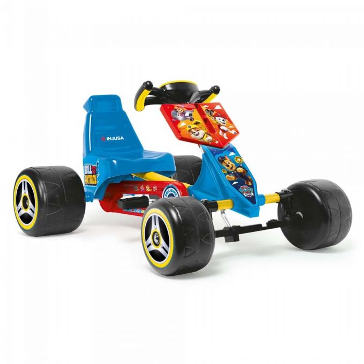 Paw Patrol Gokart