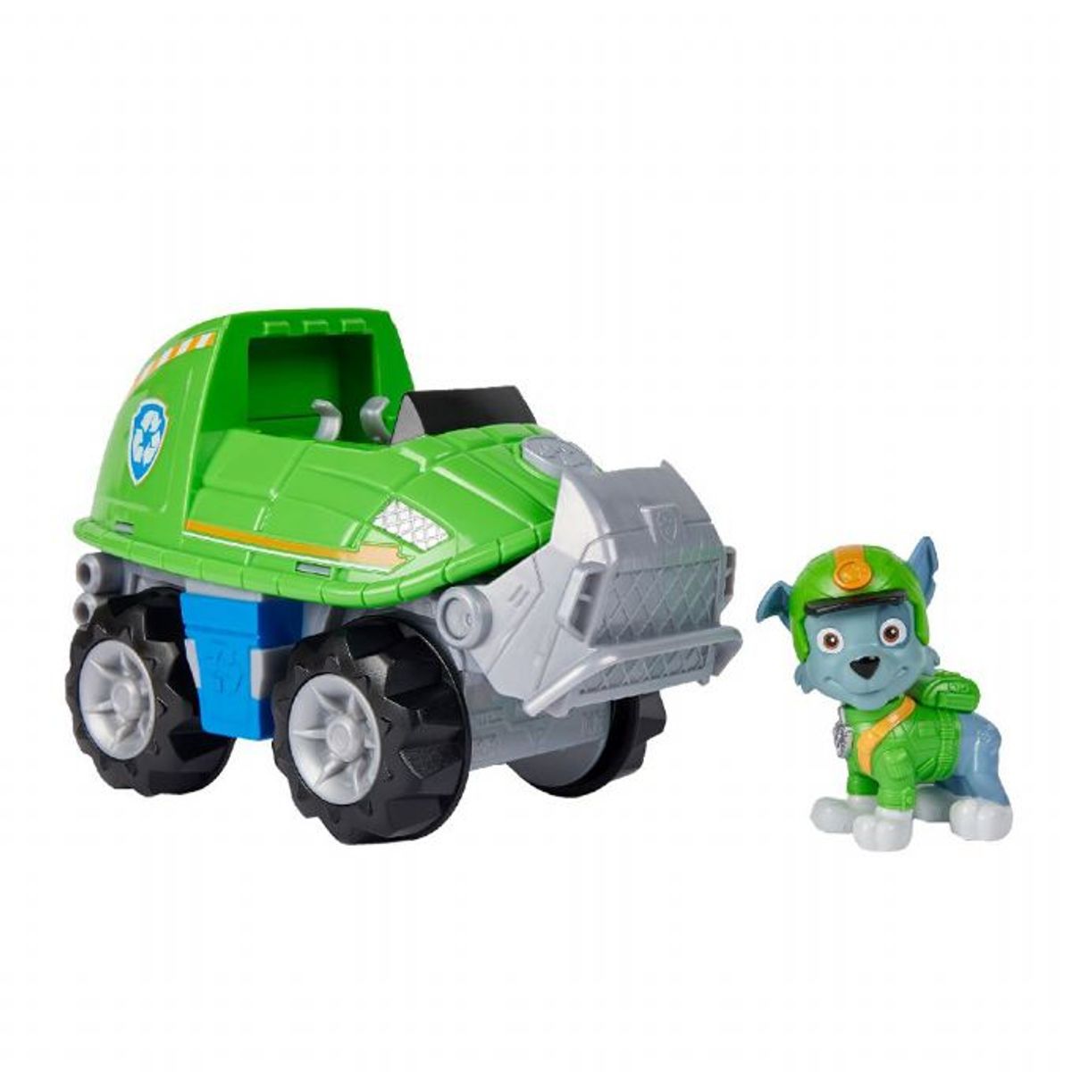 Paw Patrol Jungle Pups Rocky