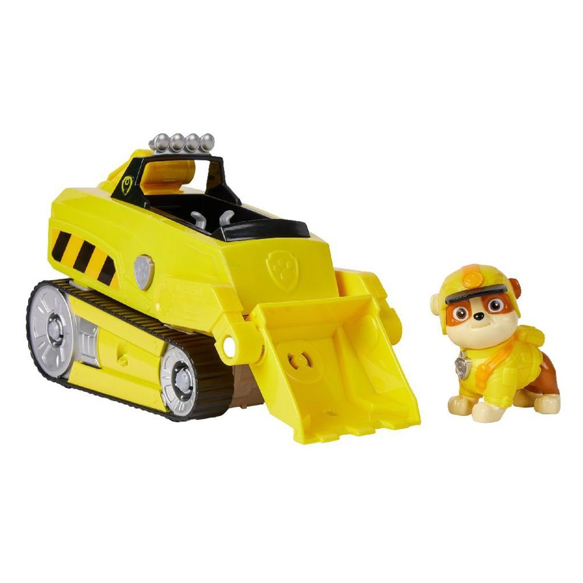 Paw Patrol Jungle Pups Rubble