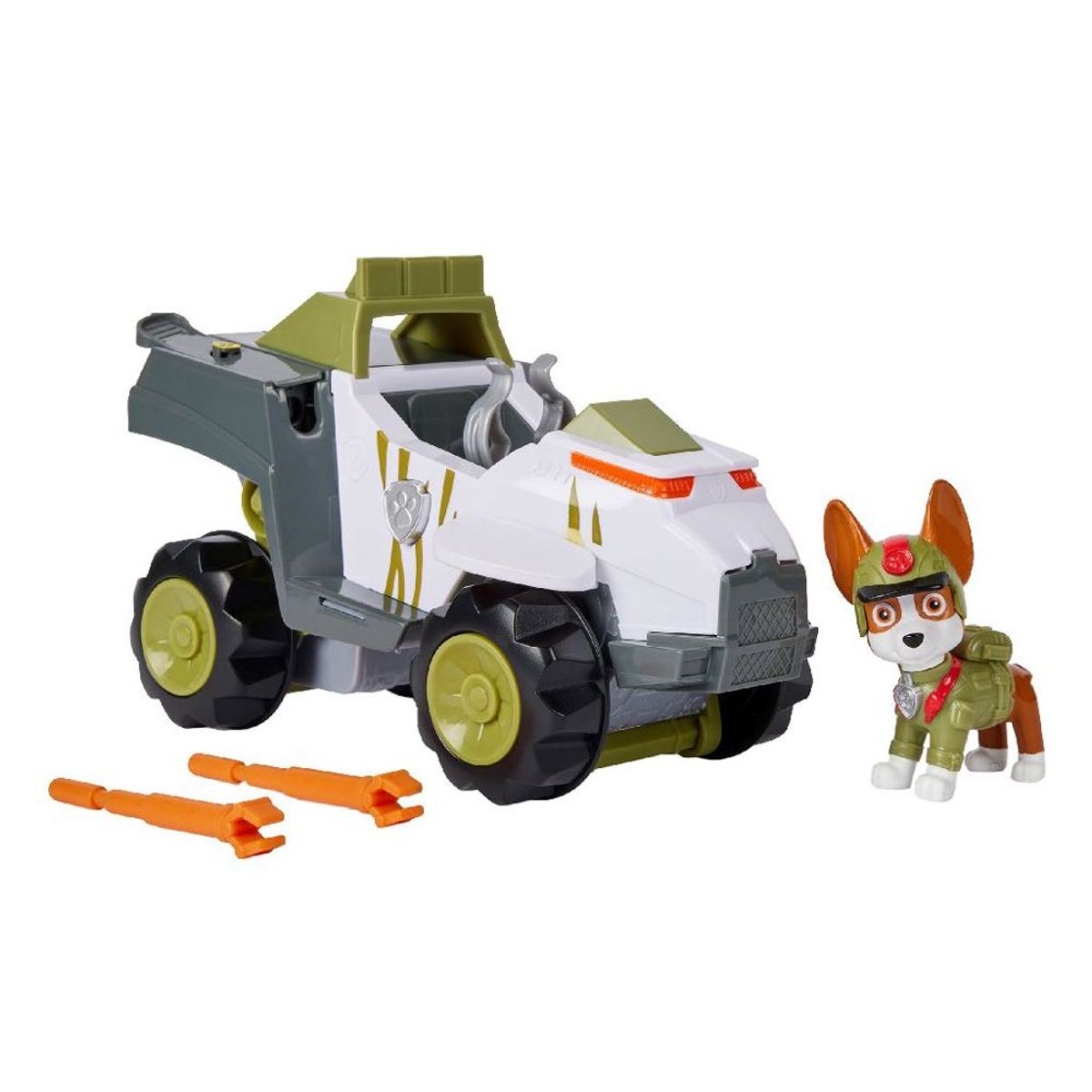 Paw Patrol Jungle Pups Tracker