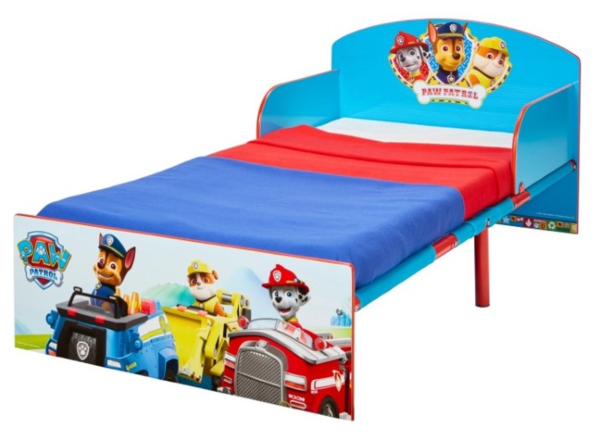 Paw Patrol Junior seng (140cm)