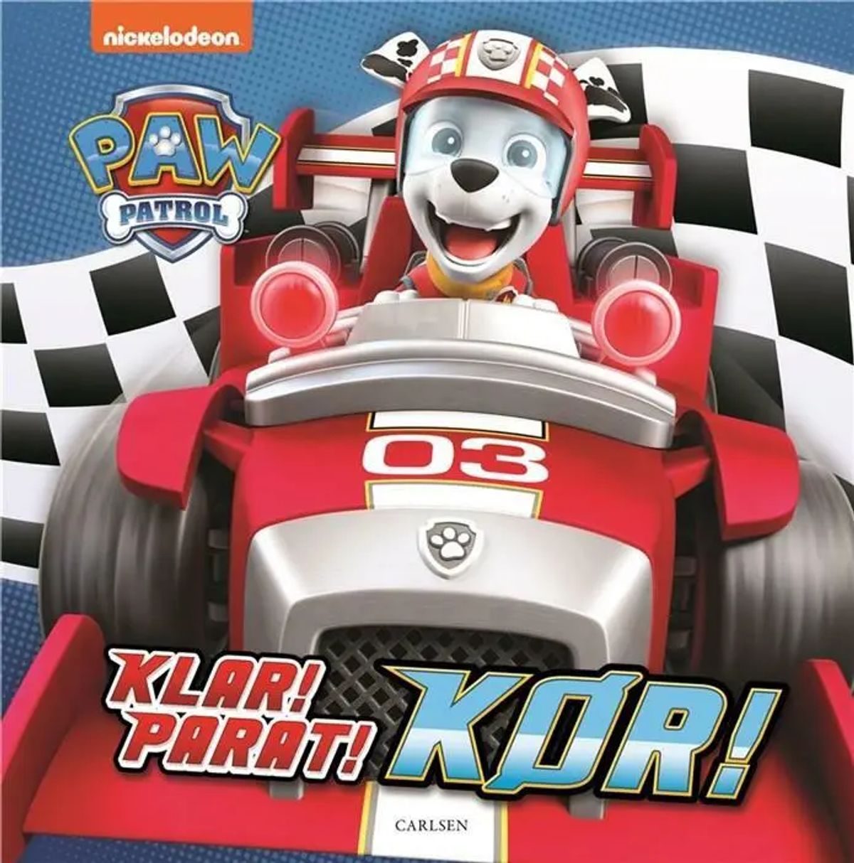 Paw Patrol: Klar! Parat! Kør