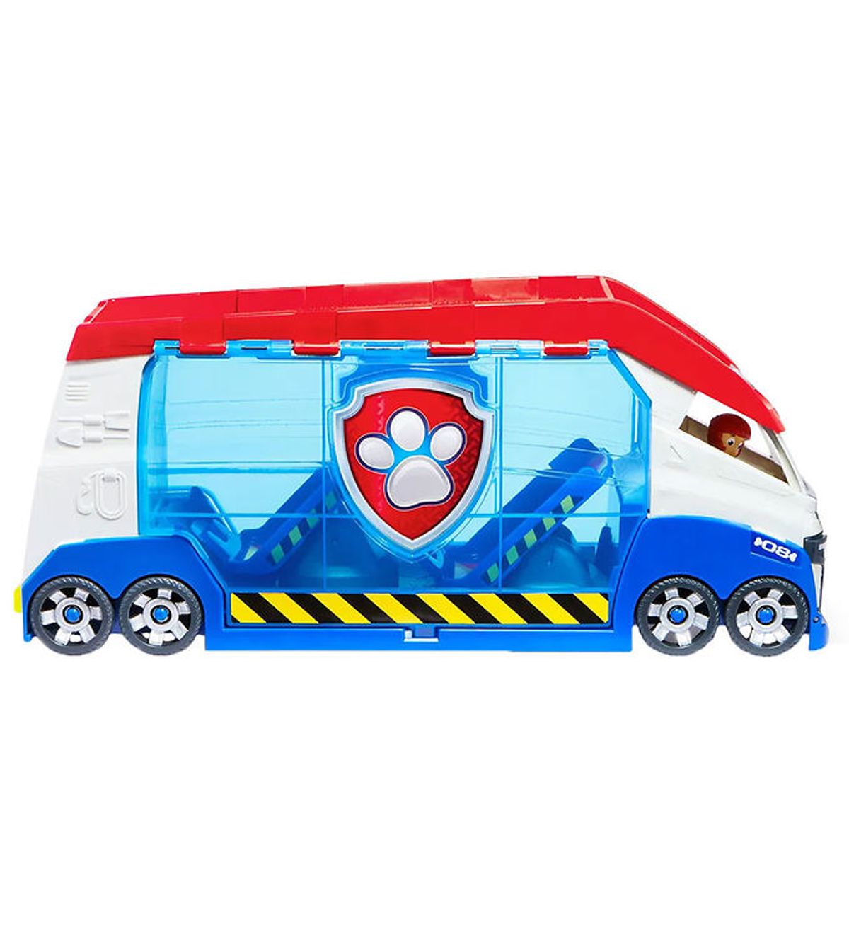 Paw Patrol Legetøj - 50x24 cm - Launch & Rescue Paw Patroller