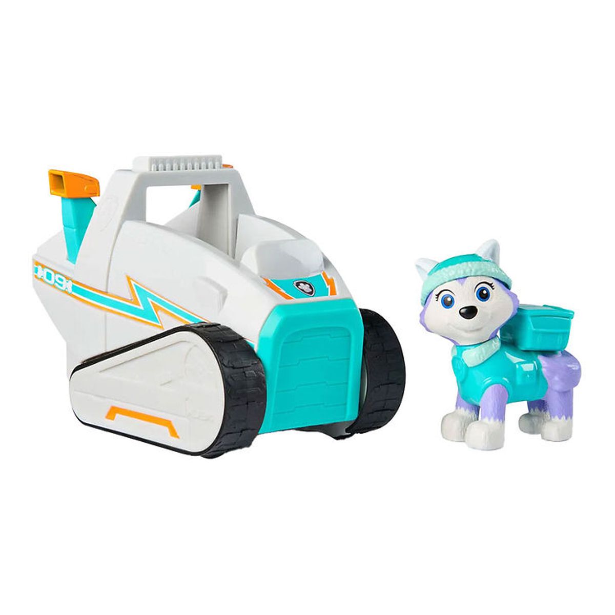 Paw Patrol Legetøjsbil - Basic 2.0 - Everest