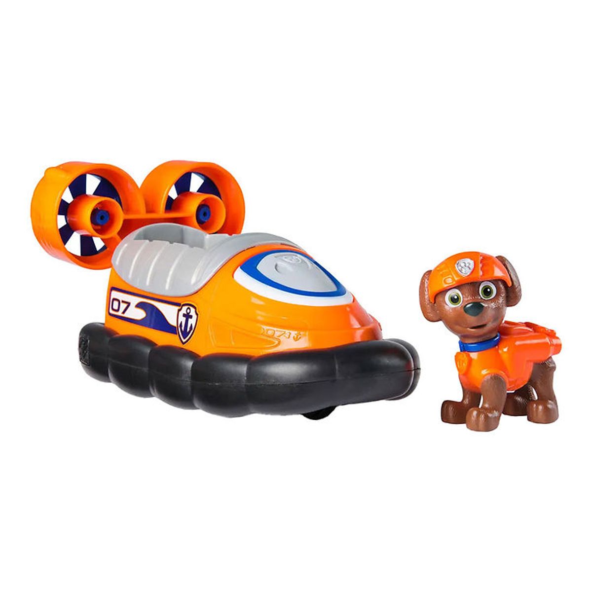 Paw Patrol Legetøjsbil - Basic 2.0 - Zuma