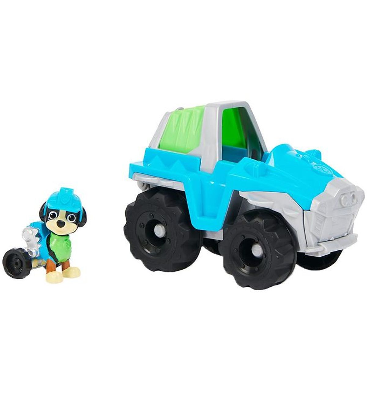 Paw Patrol Legetøjsbil - Basic Vehicle - Rex