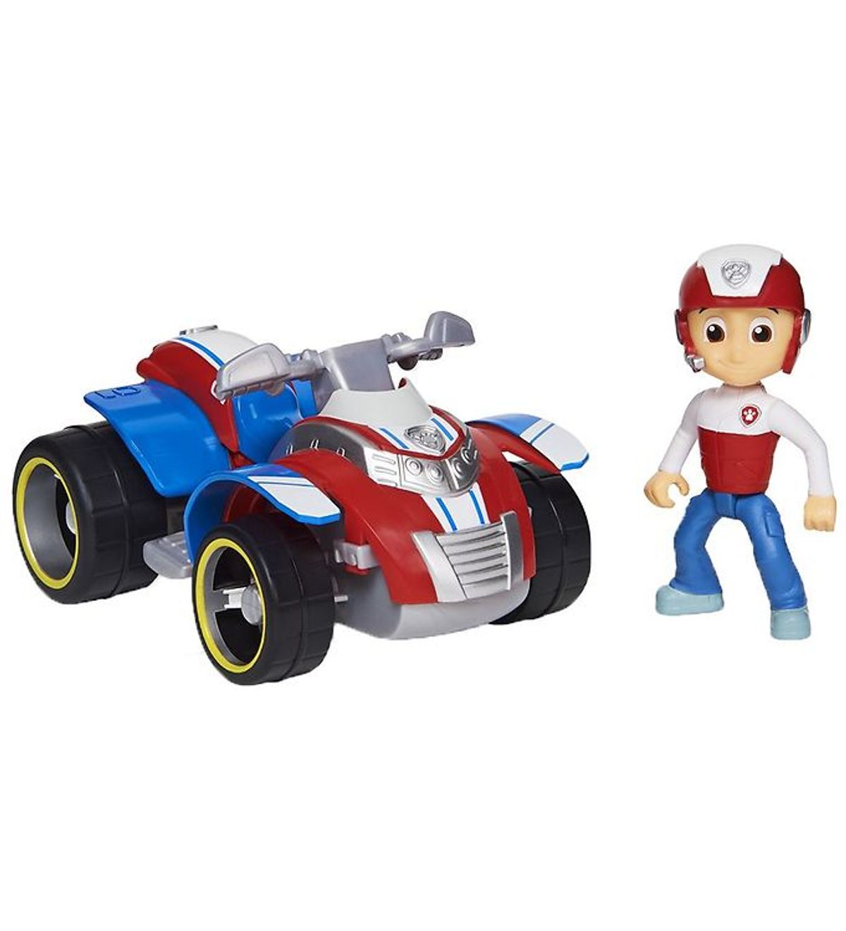 Paw Patrol Legetøjsbil - Basic Vehicle - Ryder