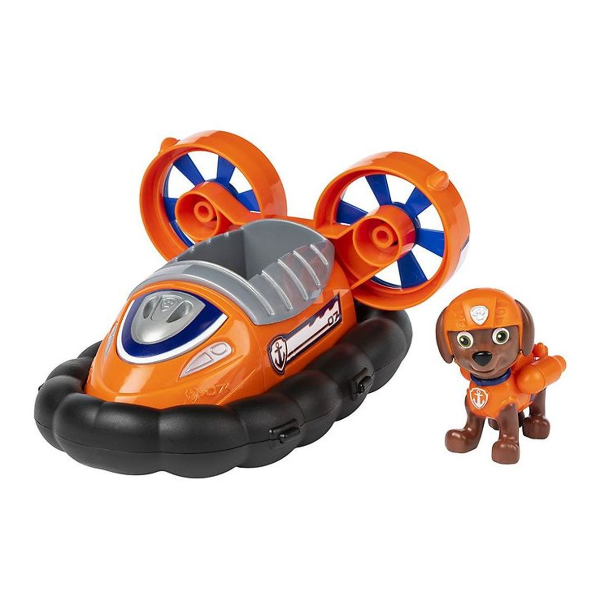 Paw Patrol Legetøjsbil - Basic - Zuma Hovercraft