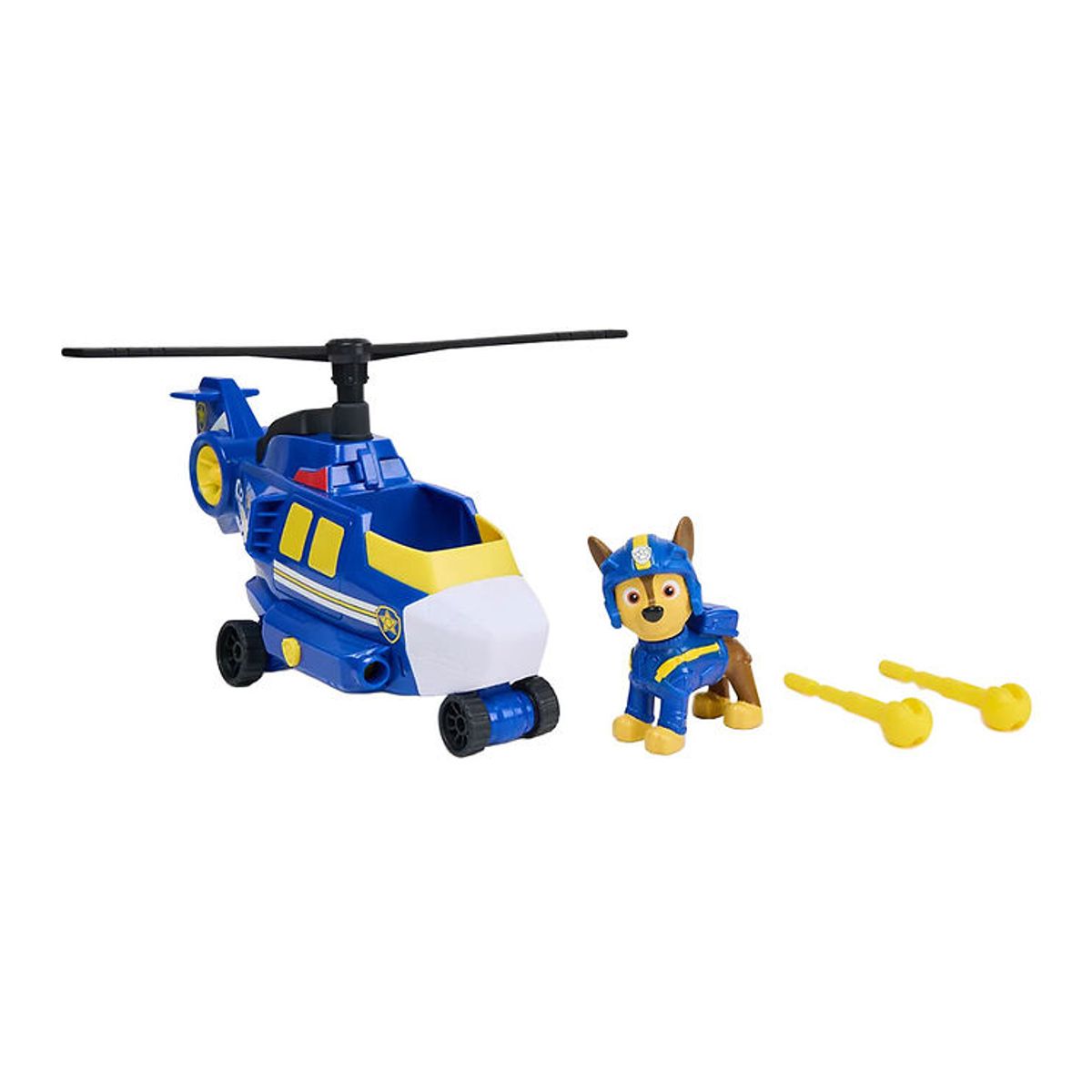 Paw Patrol Legetøjshelikopter - Air Rescue - Chase