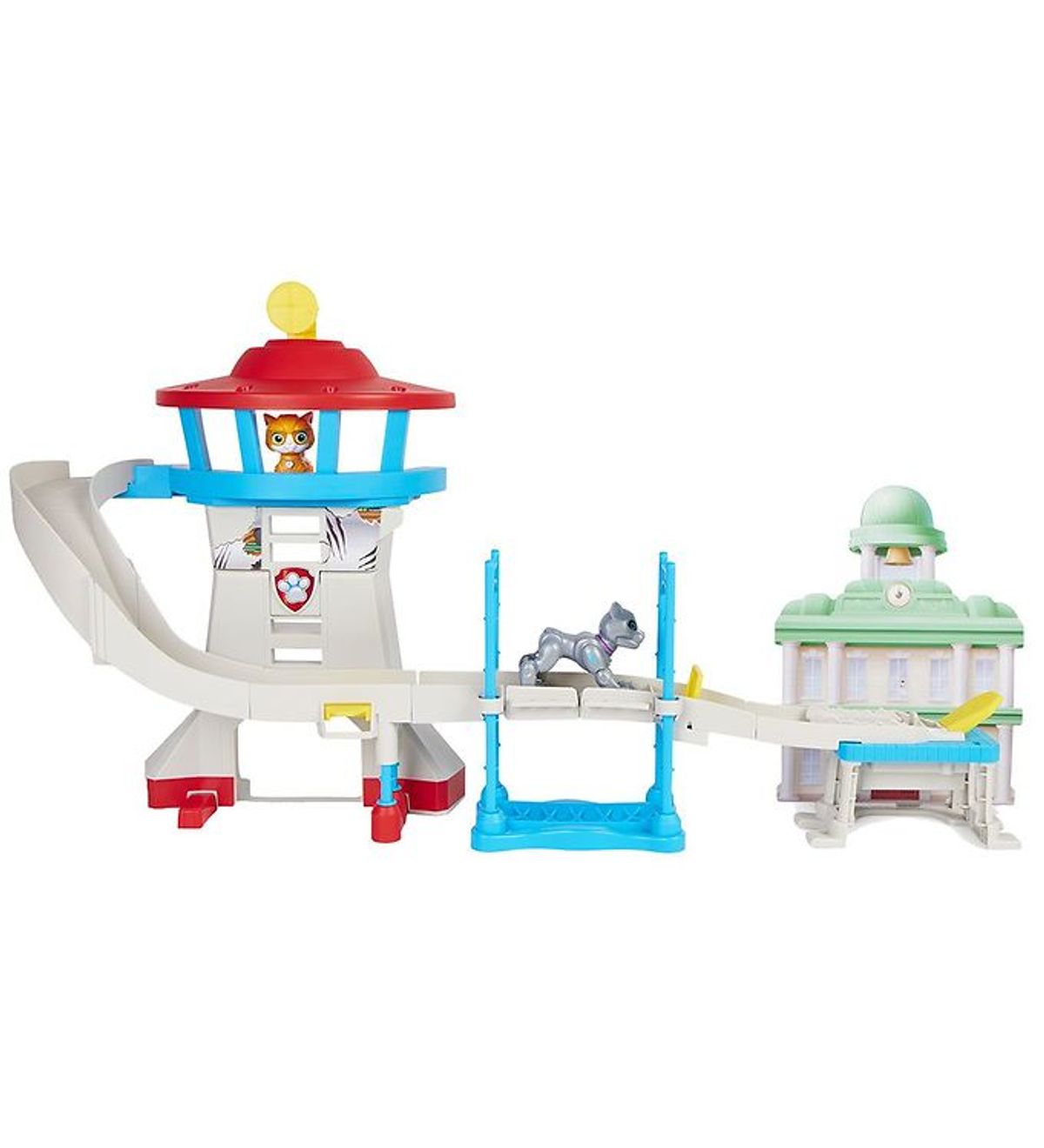 Paw Patrol Legetøjssæt - Cat Pack Playset