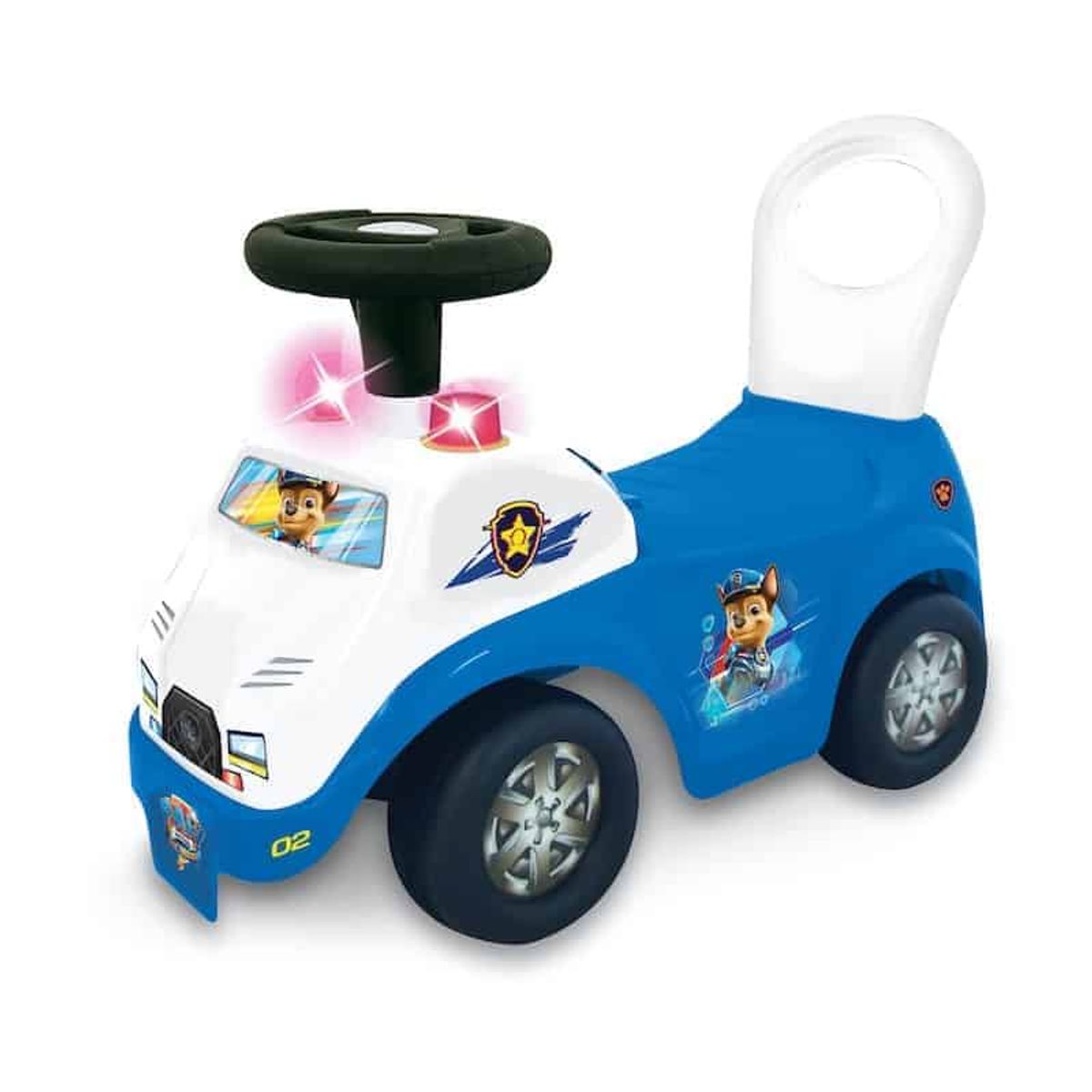 Paw Patrol Lights n' Sounds Police Racer