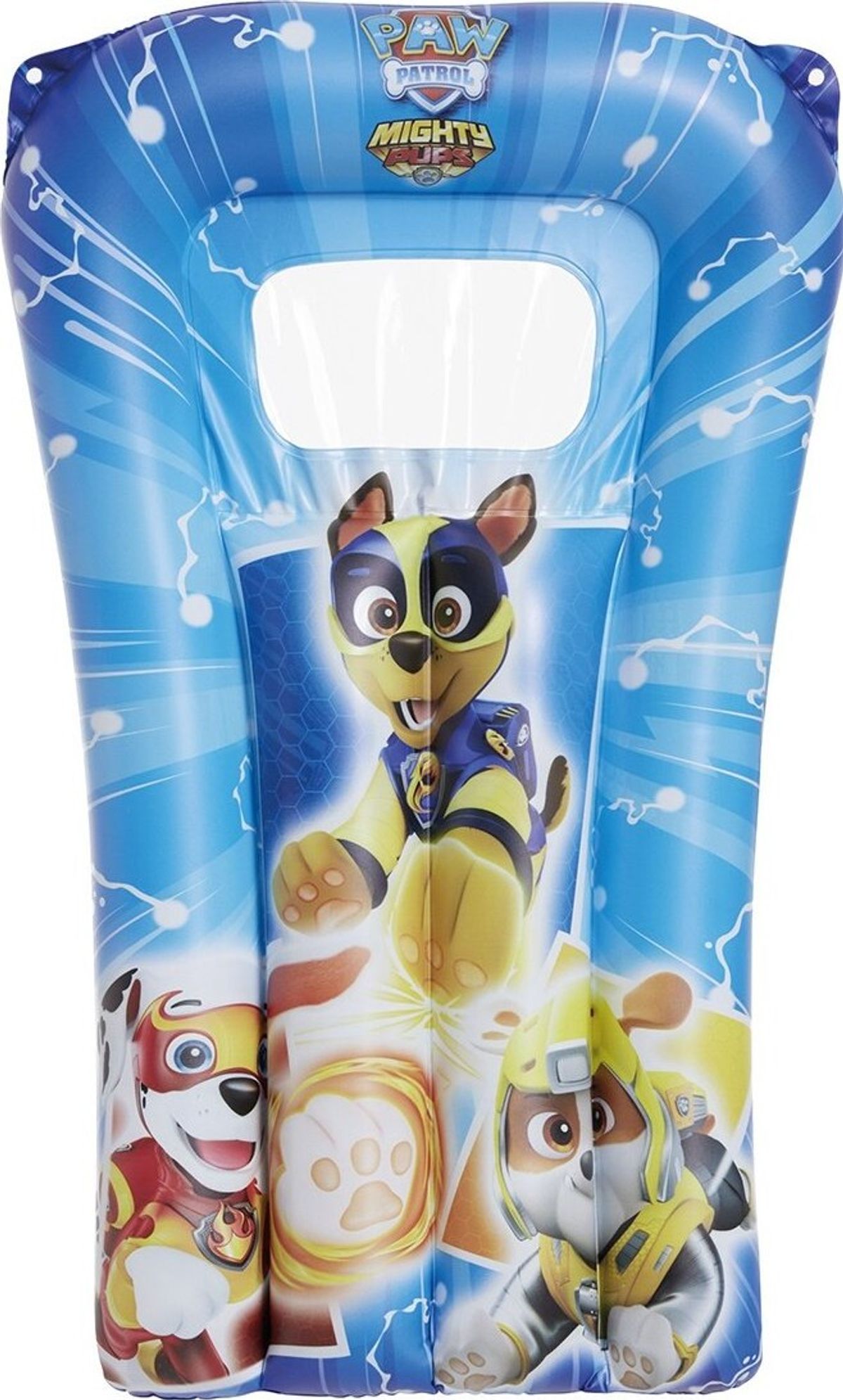 Paw Patrol - Luftmadras Til Pool - Blå - 67 Cm