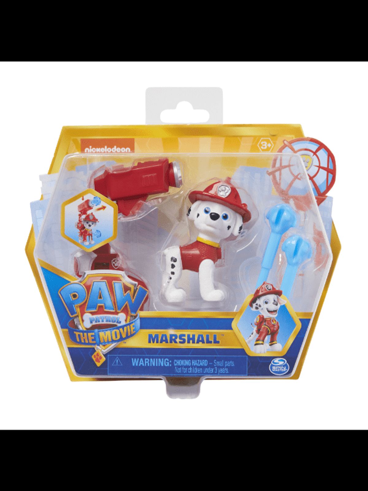 Paw Patrol Movie Hero Pups Figur, Findes I Flere Forskellige - Legekammeraten.dk