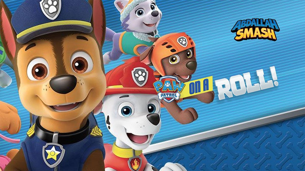 Paw Patrol: On A Roll! Steam - EZGame.dk