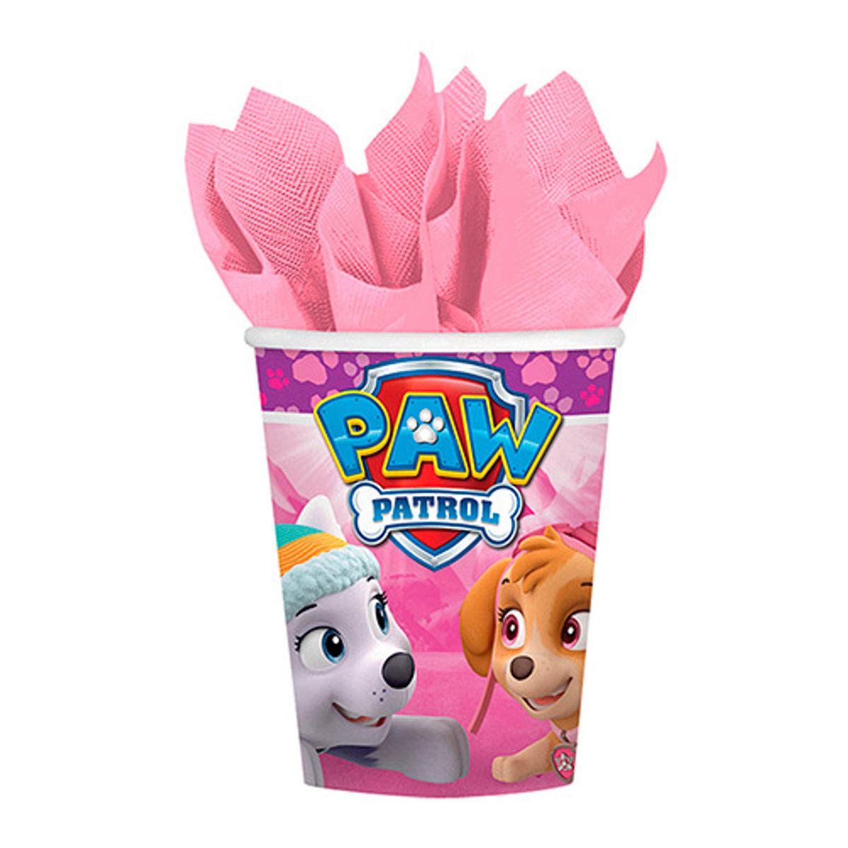 Paw Patrol papkrus