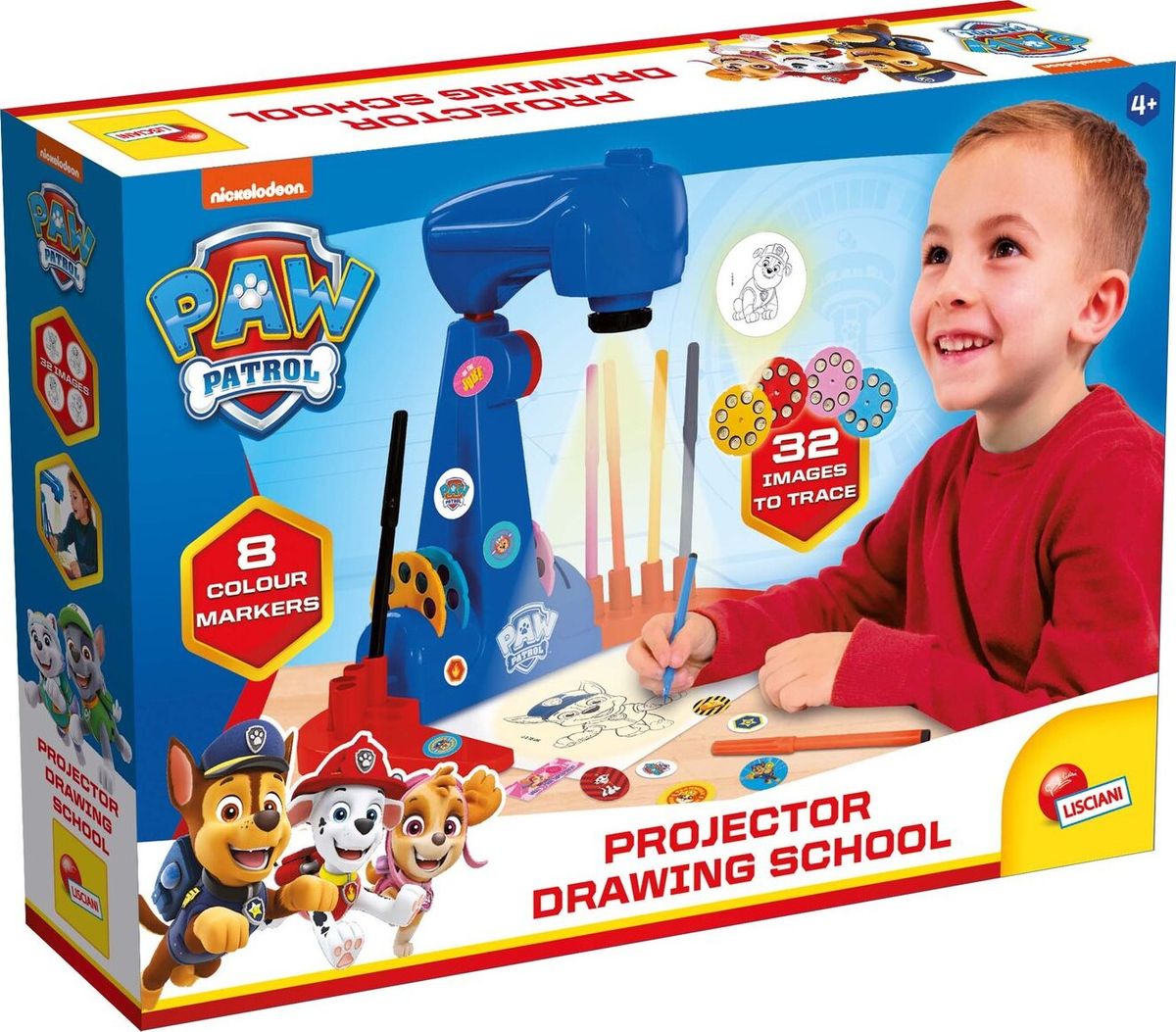 Paw Patrol - Projector Set (31491)