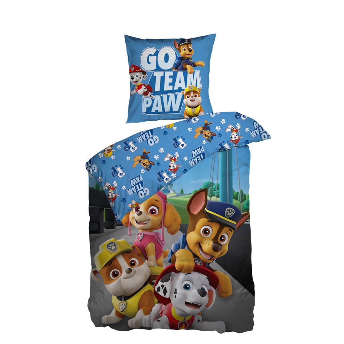 PAW PATROL SENGETØJ