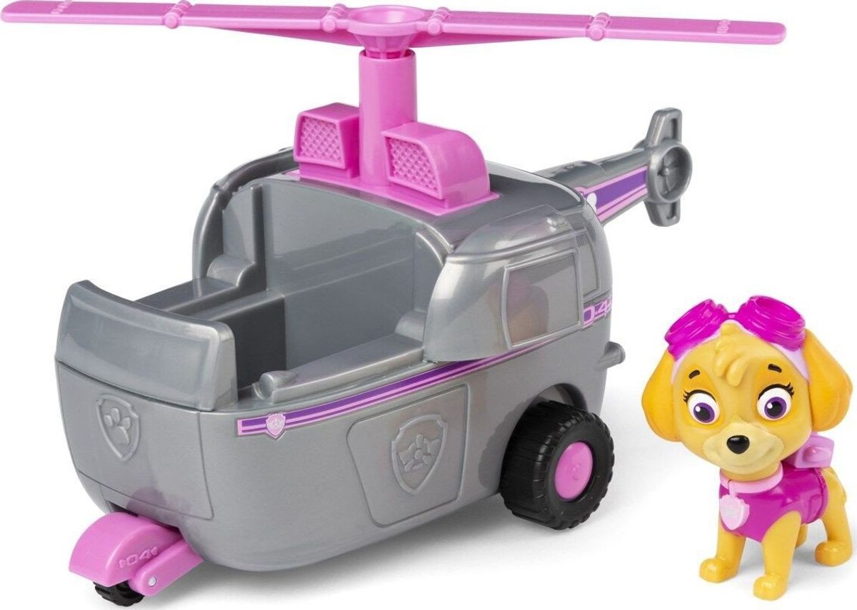 Paw Patrol - Skyes Helikopter