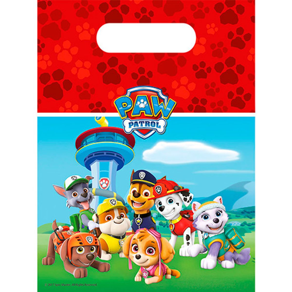 Paw Patrol slikposer