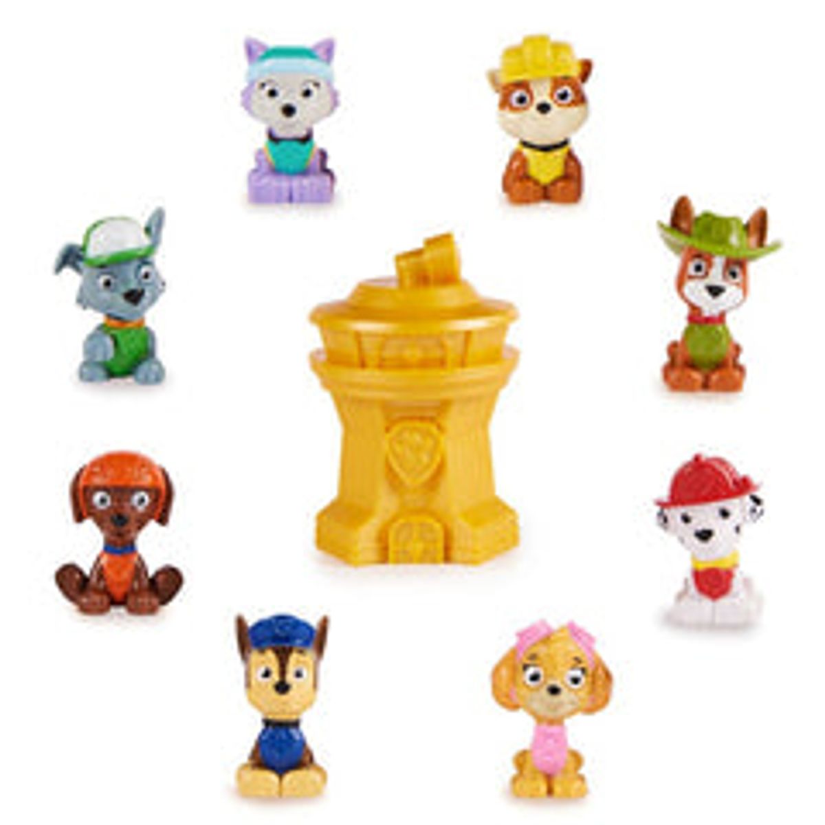 Paw Patrol - Surprise mini figur