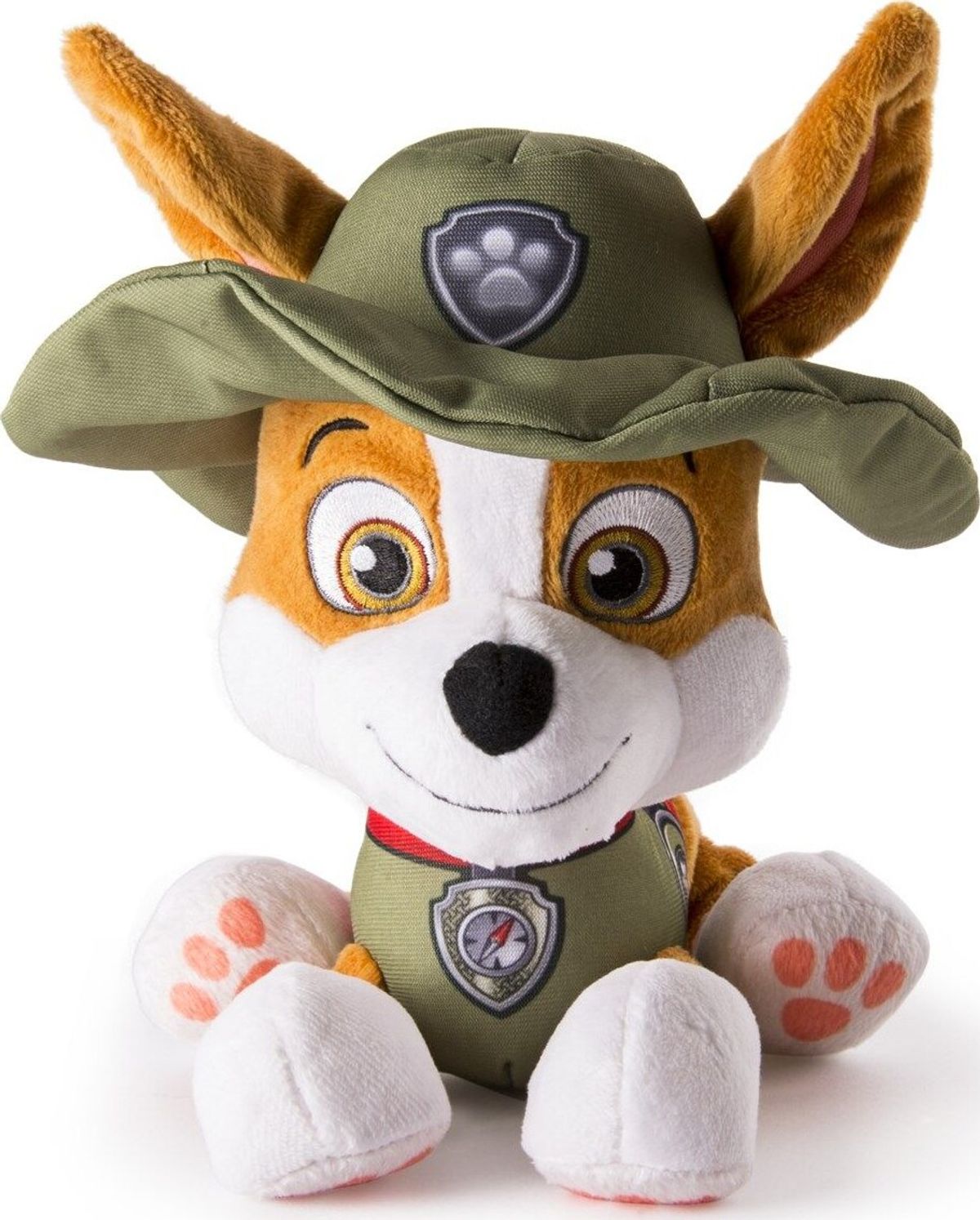 Paw Patrol - Tracker Bamse - 15 Cm