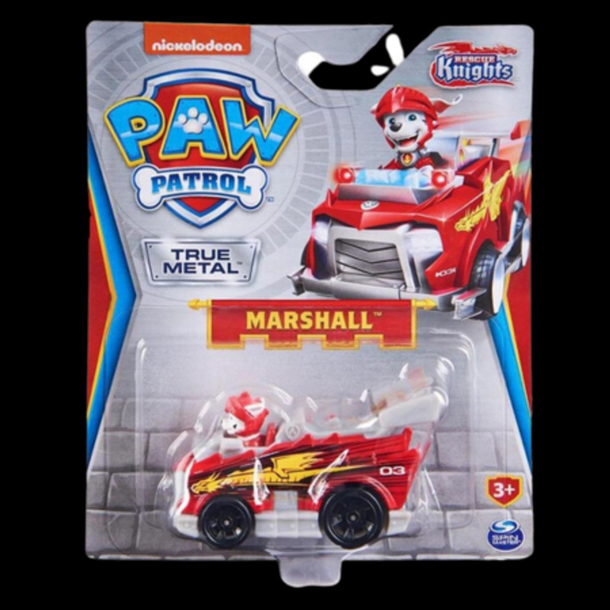 Paw Patrol True Metal - Marshall