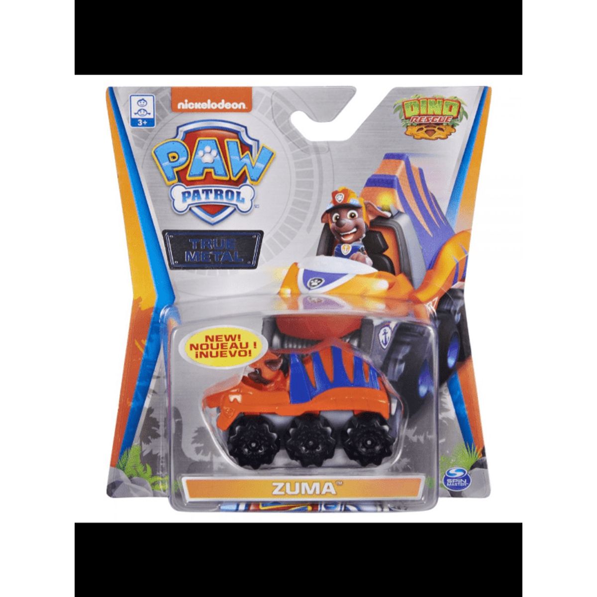 Paw Patrol True Metal Vehicles - Legekammeraten.dk