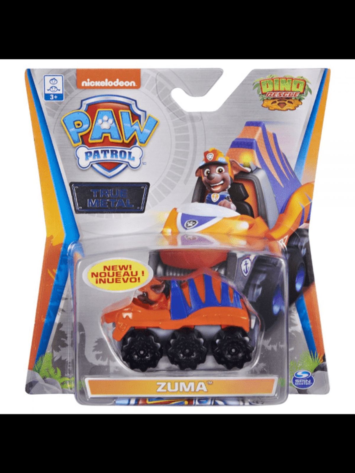 Paw Patrol True Metal Vehicles - Legekammeraten.dk