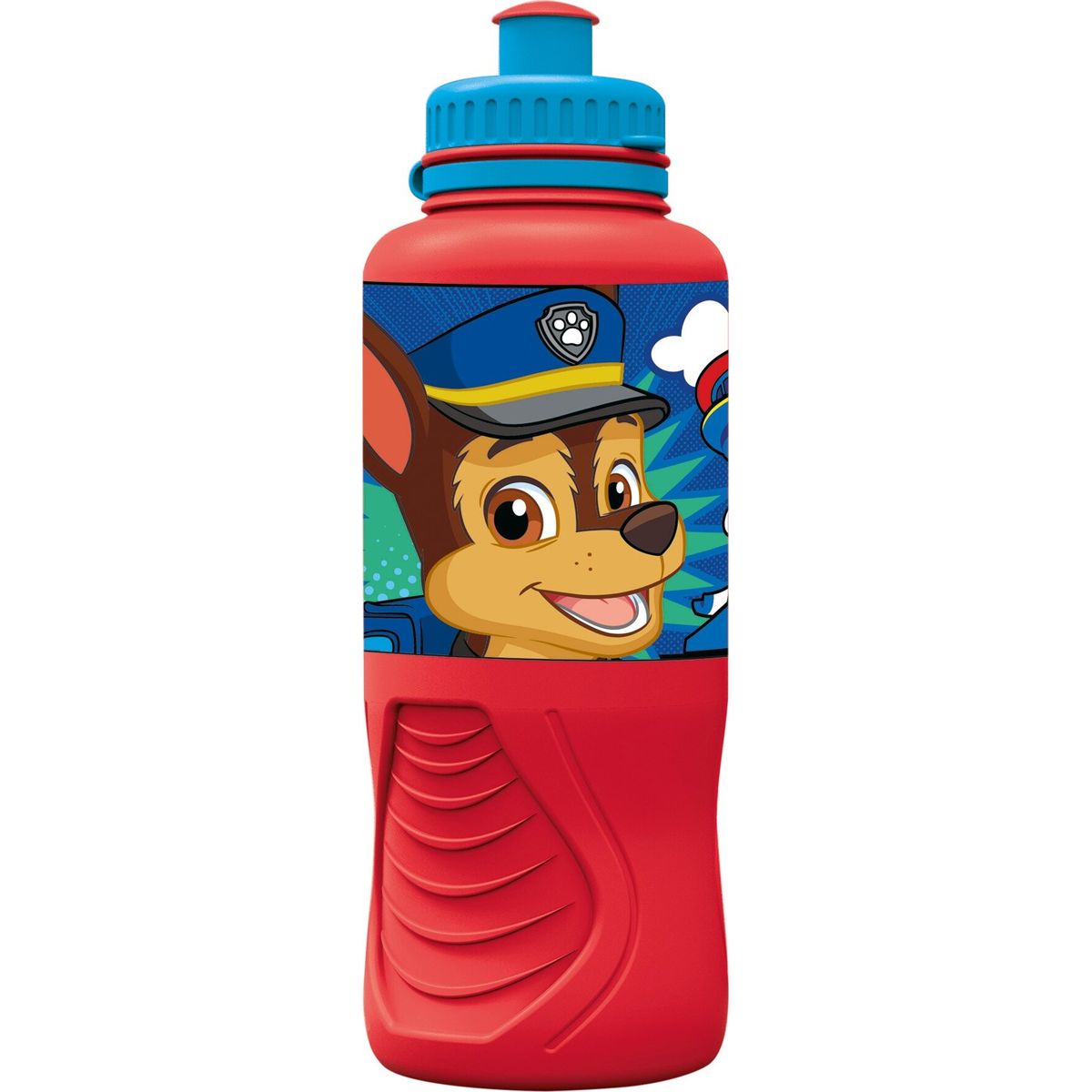 Paw Patrol - Water Bottle - Chase