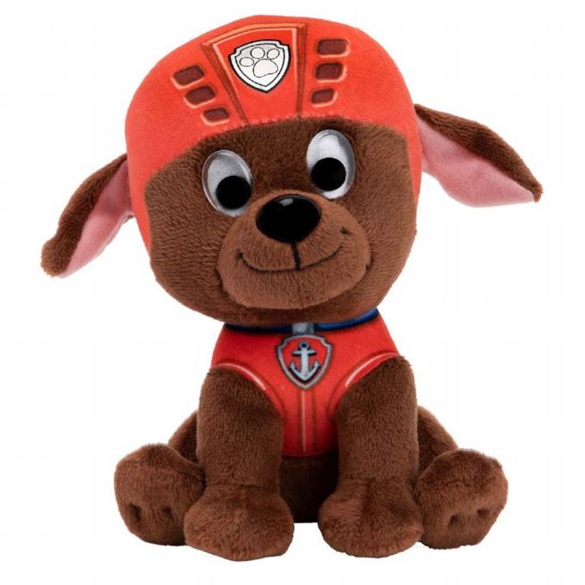 Paw Patrol Zuma Bamse 15 cm