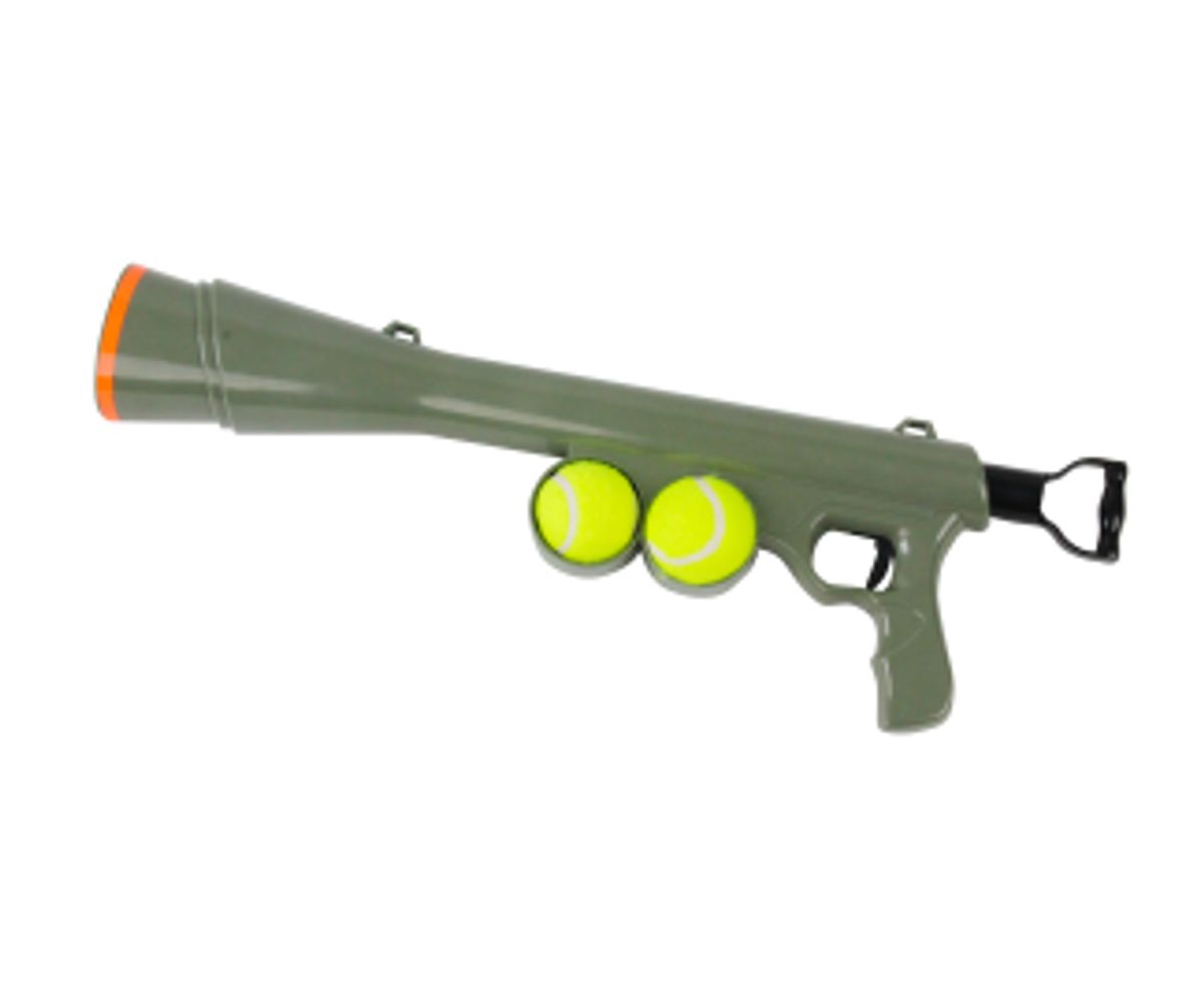 PAWISE Ball Launcher