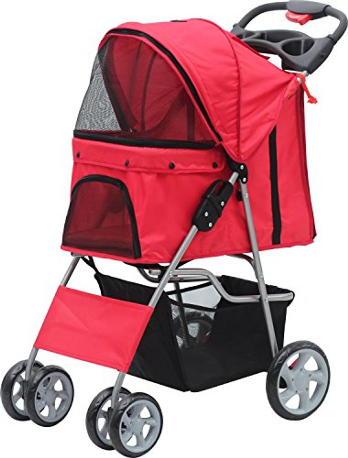 Pawise Pet Stroller. "klapvogn"