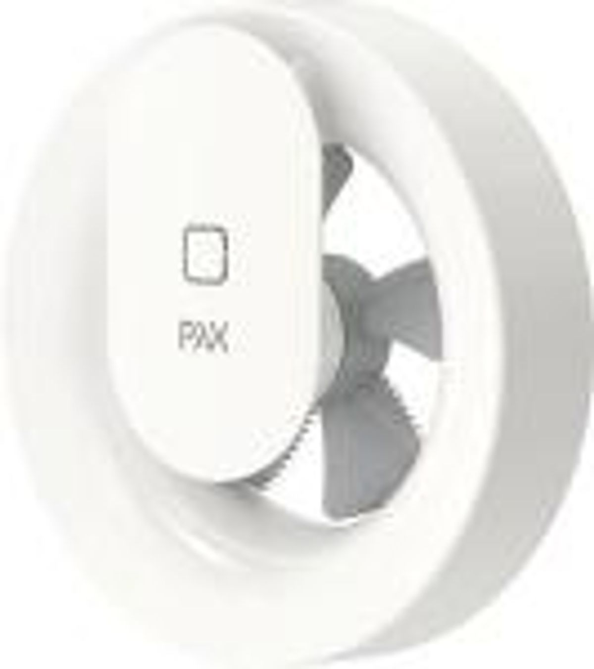 Pax Levante 00 ventilator med start/stop afbryder, ø177mm - ø99mm rør