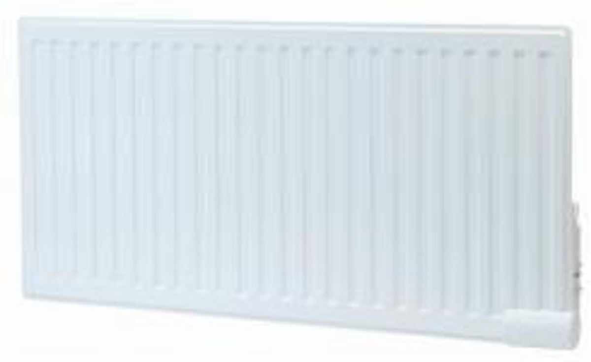 Pax Oliefyldt elradiator 11-308, 500w 230v, 300x800mm, elektronisk, IP21