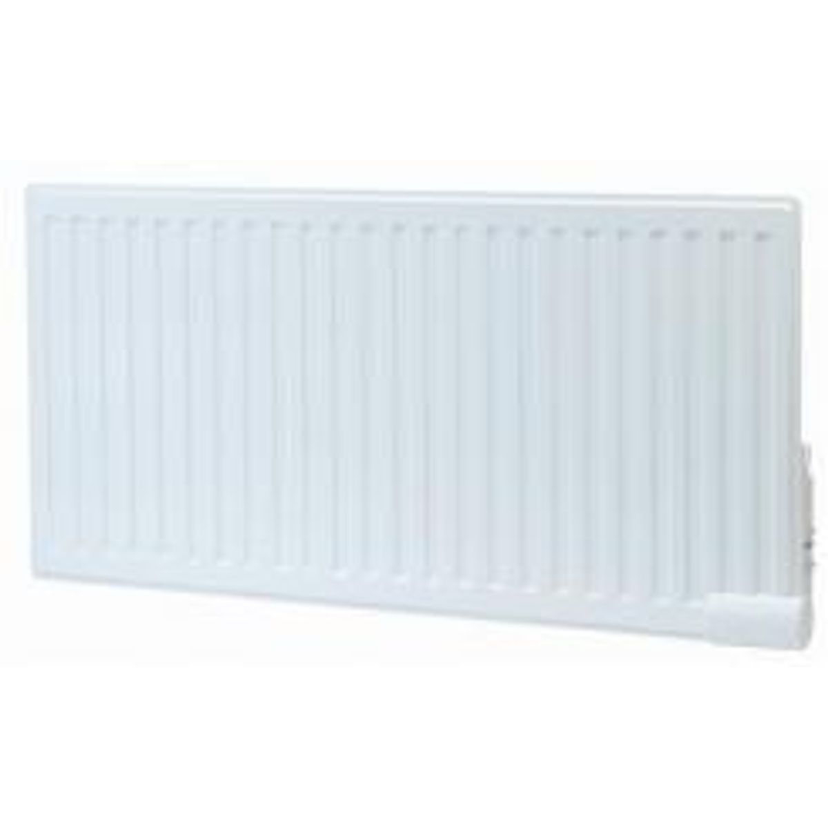 Pax Oliefyldt elradiator 11-316, 1000w 230v, 300x1600mm, elektronisk, IP21