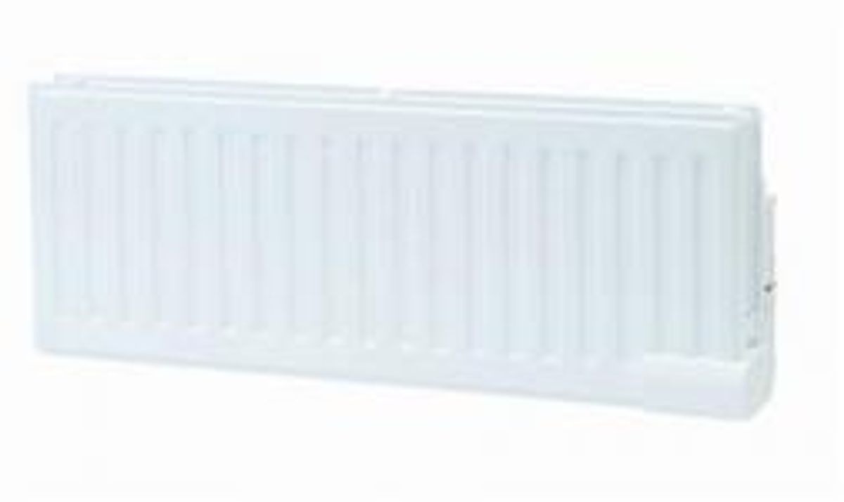 Pax Oliefyldt elradiator 22-510, 1800w 400v, 500x1000mm, elektronisk, IP21