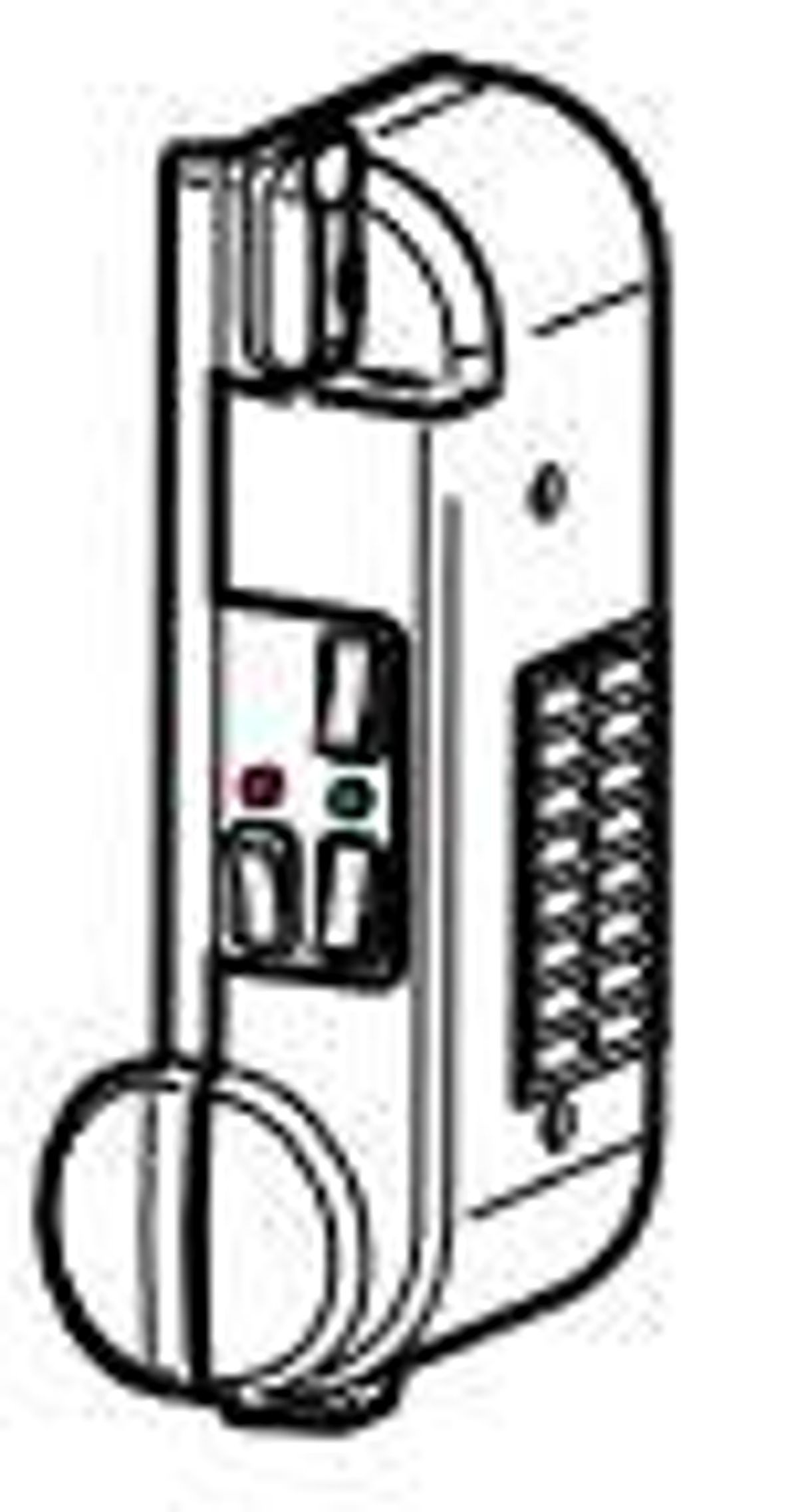 Pax reserve termostat Lyx 230/400v - til olieradiator