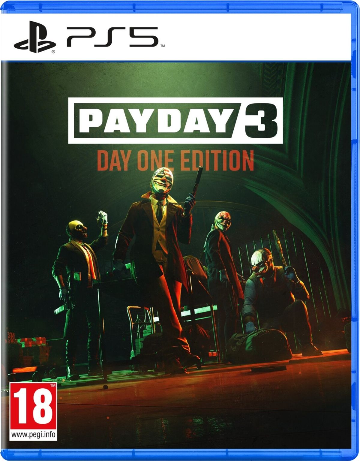 Payday 3 - PS5