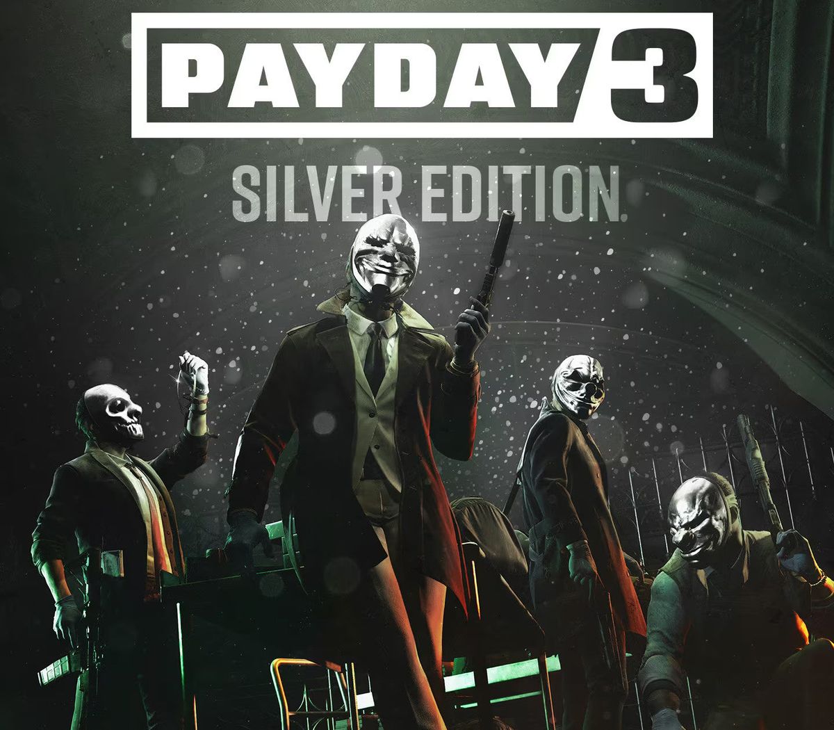 PAYDAY 3 Silver Edition Steam - EZGame.dk