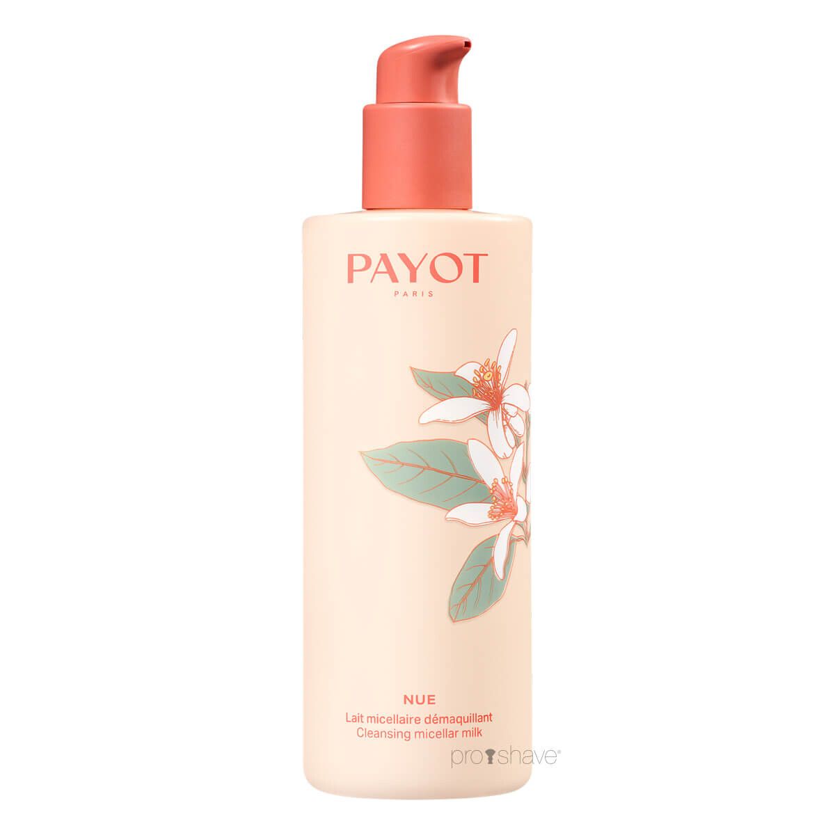 Payot Nue Micellaire Cleansing Milk, 400 ml.