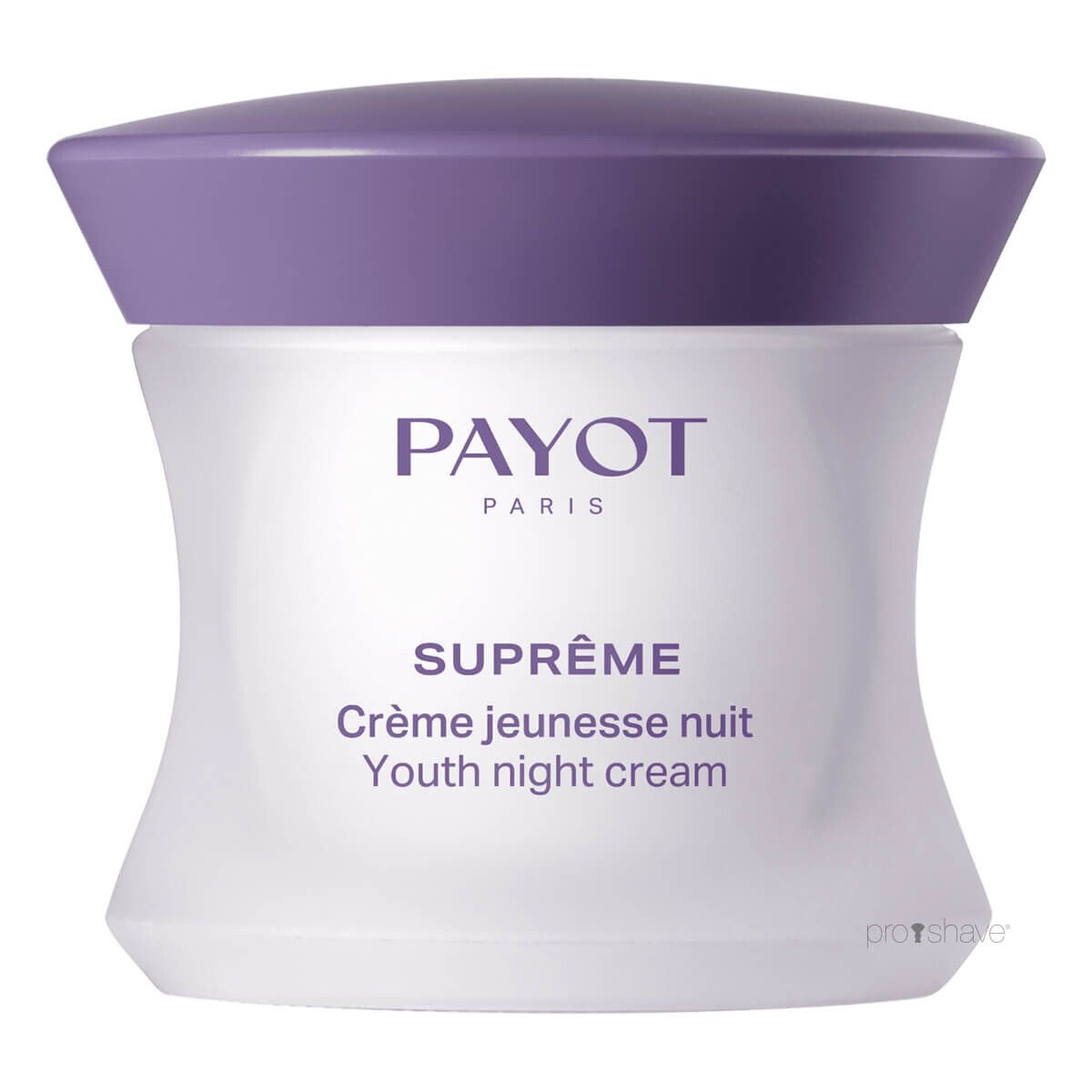 Payot SuprÃªme Youth Night Cream, 50 ml.