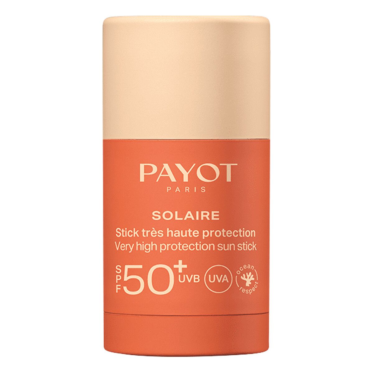 Payot Very High Protection Sun Stick, SPF 50, 15 gr.