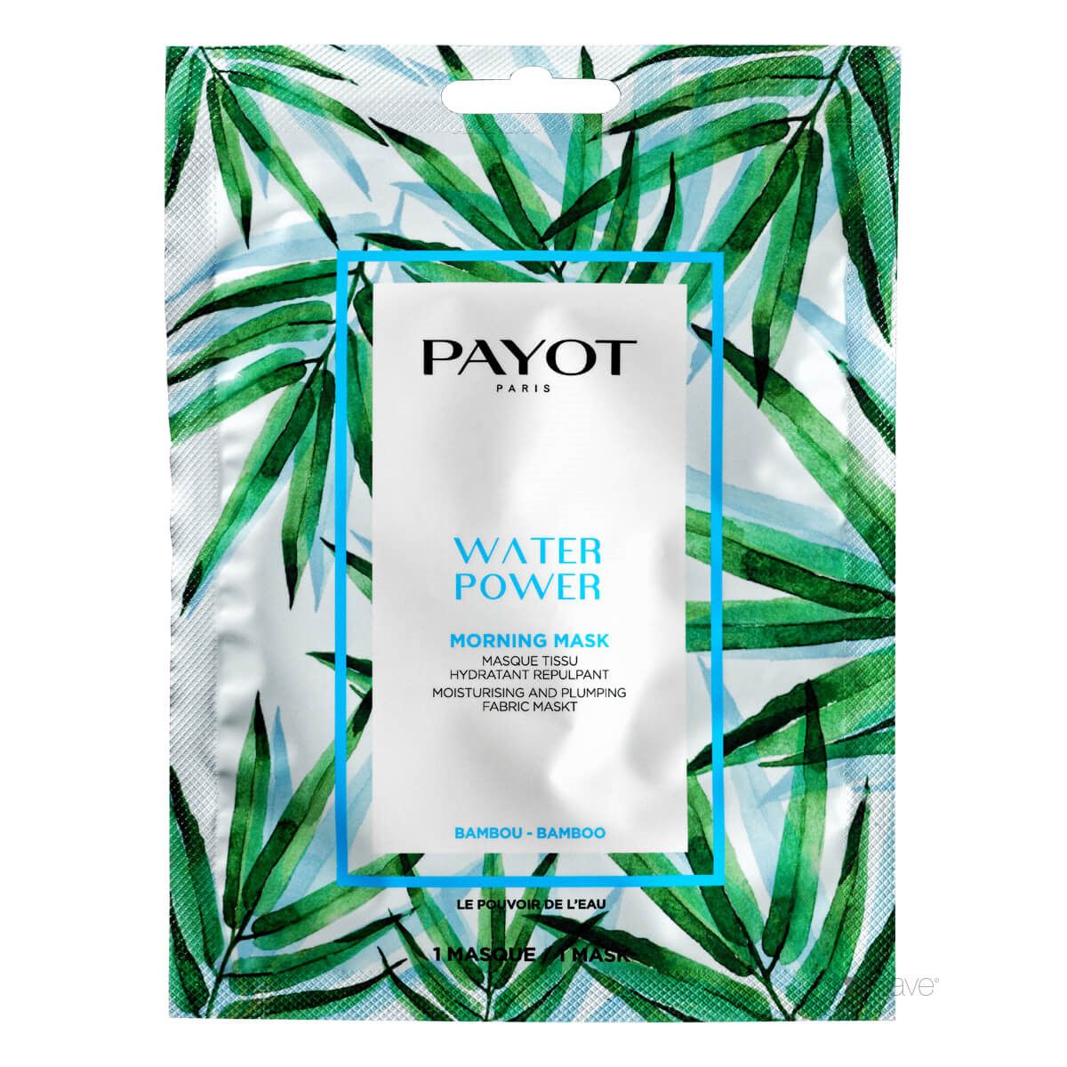 Payot Water Power Morning Mask, 19 ml.